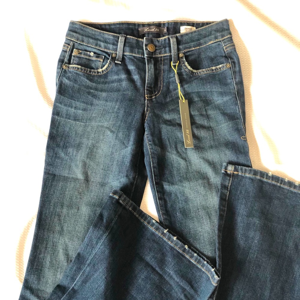 Level 99 Premium Denim Jeans NWT